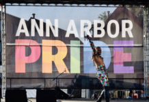 Ann Arbor Pride Hosts Two Locations For The First Time