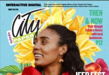 Interactive Edition: August 2024 August Digital Edition of Toledo City Paper