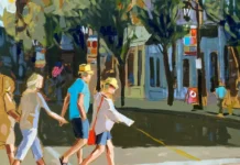 Sylvania Second Annual Plein Air Festival