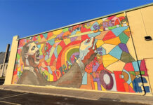 Glenwood Lutheran Church Unveils The Change Wall