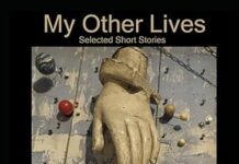 Cover of "My Other Lives" by Thomas S. Tharp