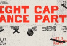 Flying Rhino Coffee Hosts Night Cap Dance Party Night Cap Dance Party