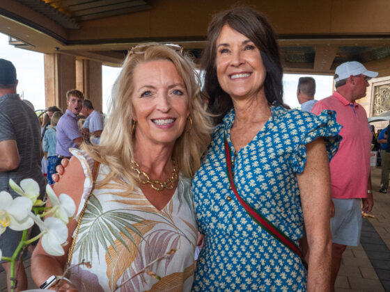 Margaret Day and Kimberly Wood