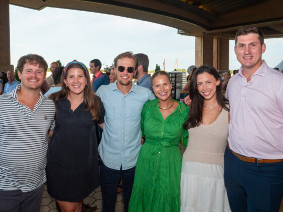 Rolf Sandburg, Meggie Yoder, Boyce Stansley, Emmie Mahoney, Kari & Andrew Jamieson