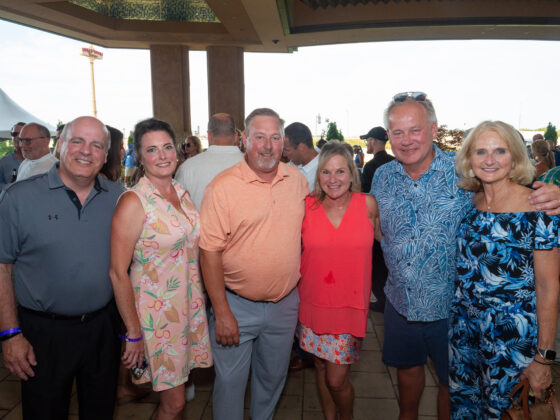 Doug Born, Laura Meinke, Todd & Wendy Delventhal, Bob & Molly Mack
