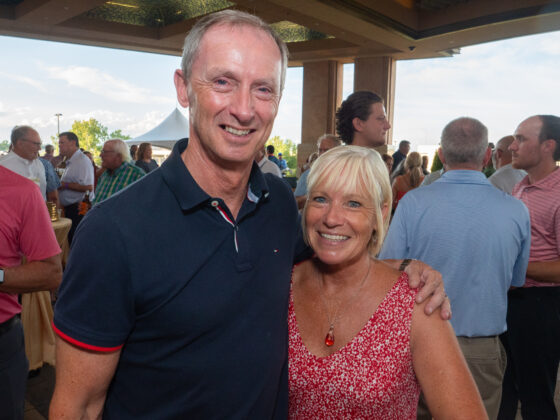 Tim & Julia McKittrick