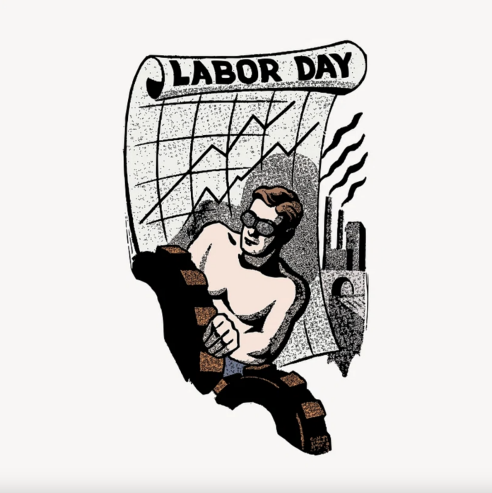 Labor Day celebration 2024.