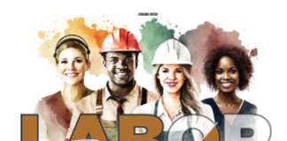 Labor Day Interactive PDF front cover