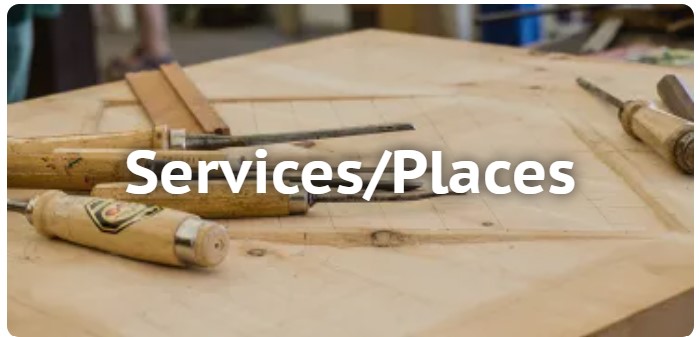 Services/Places Category