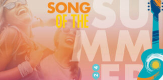 Song of the Summer Cover Art