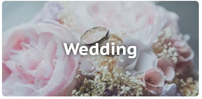 Wedding Category