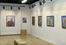 20/20 Exhibition: Honoring the Artistic Legacy of Bing Davis 20/20 exhibition