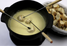 Uptown Fondue: An Elevated Dining Experience in Maumee Fondue from Uptown Fondue.