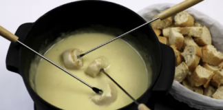 Fondue from Uptown Fondue.