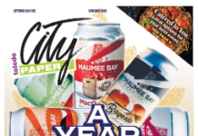 Interactive Edition: September 2024 Toledo City Paper September Edition Cover