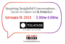 Heart and Soul Hosts 21st Annual Inspiring Insightful Conversations