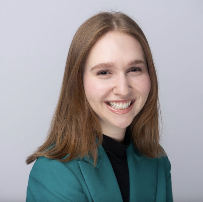 Isabella Weik, President and CEO of the Toledo Mindfulness Institute.