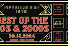 School of Rock Presents “Best of 90’s and 2000s”