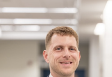 Tim Berta Launches New Book “Fielder’s Choice” at Lourdes University