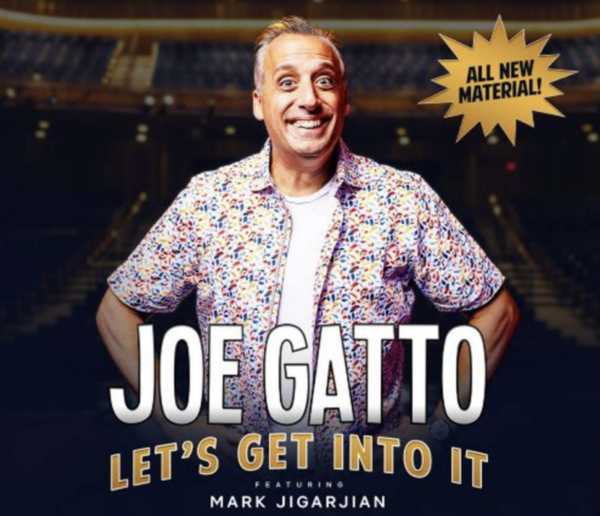 Joe Gatto Stranahan