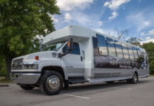 The Cigar Affair Launches Mobile Cigar Lounge With Dennis Hopson cigar party bus
