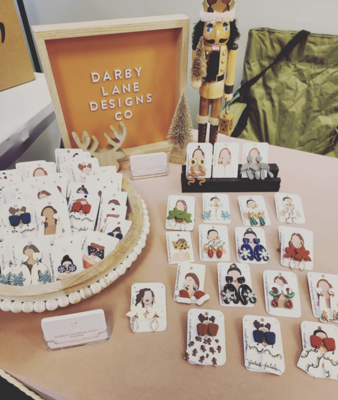 darby lane designs co earrings
