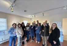 Toledo Federation of Art Societies Disbands After 107 Years TFAS final group meeting