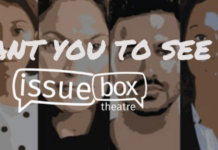 Issue Box Theatre Presents “I Want You To See Me” i want you to see me