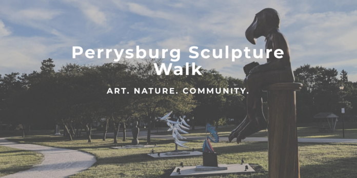 perrysburg sculpture walk