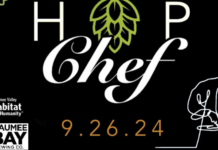Hop Chef Returns For Fourth Year At MBBC hop chef