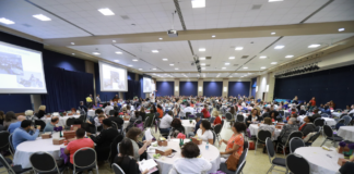 Human Trafficking Conference.