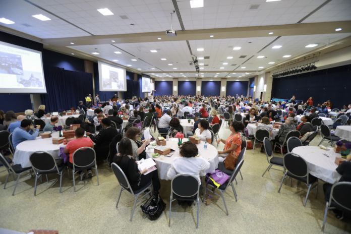 Human Trafficking Conference.