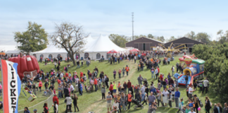 apple butter festival macqueens
