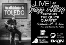 LIVE! at Jazz Alley presents The Quick Quartet jazz alley