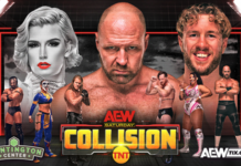 AEW Collision