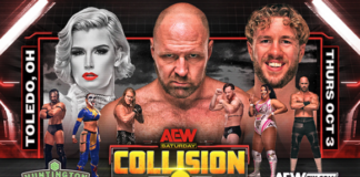 AEW Collision