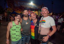 Jason Updegraff, Jeremy Conner, John Zito and Cody Steiner.