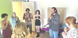 healing at ordinary pioneer