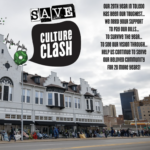 save culture clash
