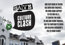 Culture Clash Records Asking For Help save culture clash