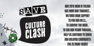 save culture clash