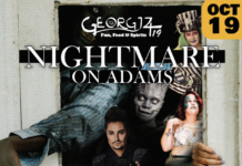 nightmare on Adams