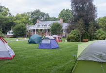 Metroparks Toledo is Opening a New Urban Campground in 2026