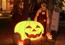 Halloween events