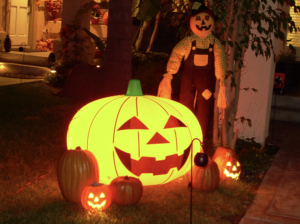 Halloween events