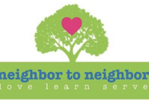 Neighbor to Neighbor Declares Intentional Acts of Kindness Week