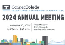 ConnecTOLEDO Annual Meeting Takes Place In November