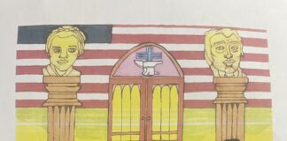 Cover art for Spruce's book