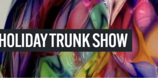 holiday trunk show