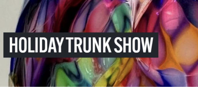 holiday trunk show